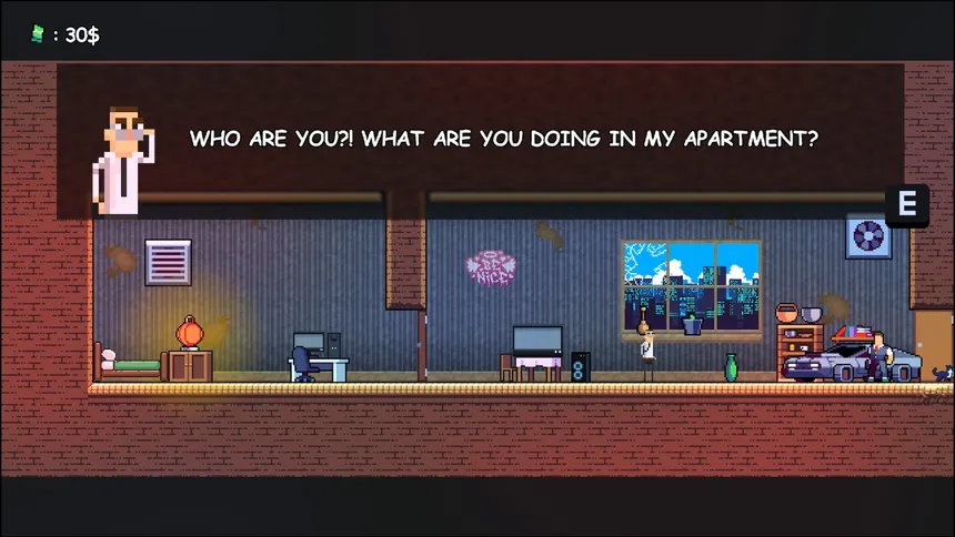 Скриншот 2 к игре Financial Freedom