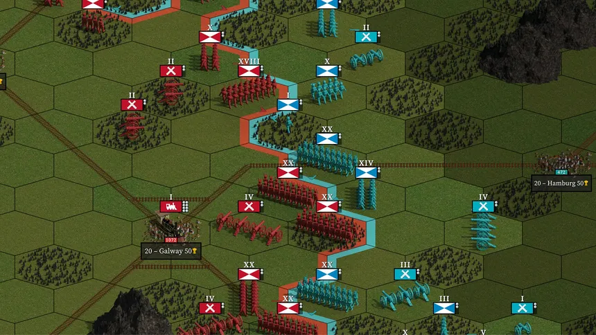 Скриншот 1 к игре Inflection Point