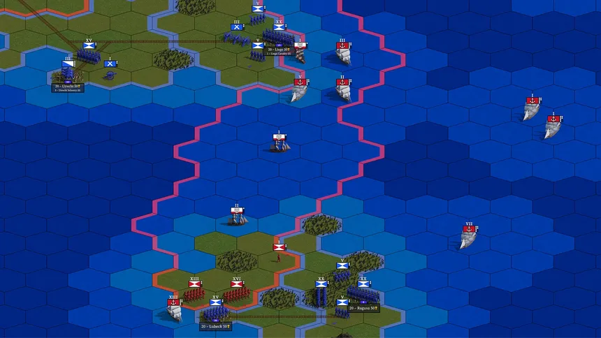 Скриншот 5 к игре Inflection Point