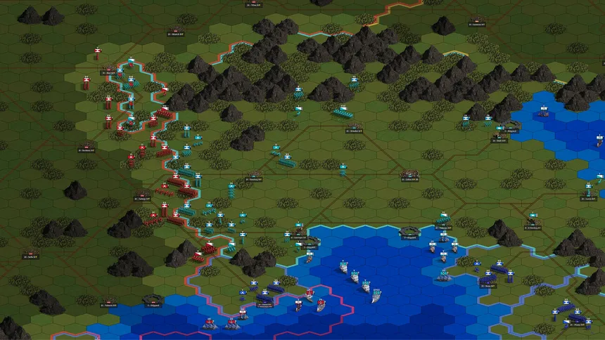 Скриншот 7 к игре Inflection Point