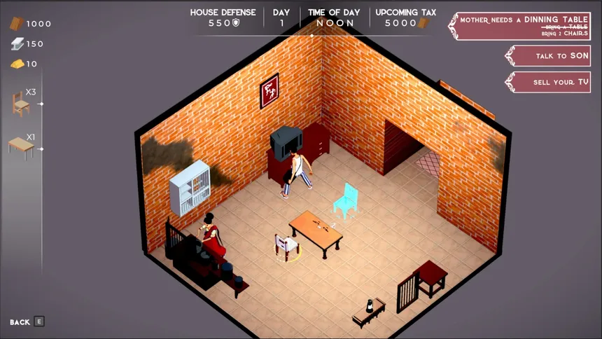 Скриншот 2 к игре House of Heists