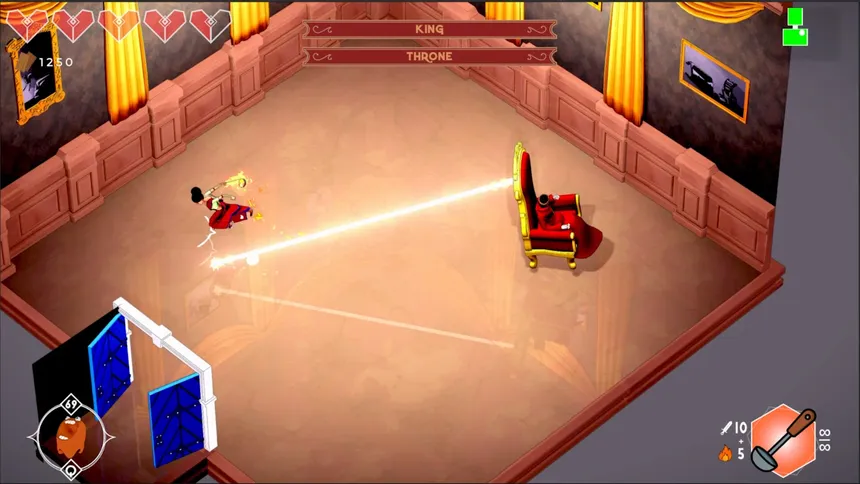 Скриншот 4 к игре House of Heists