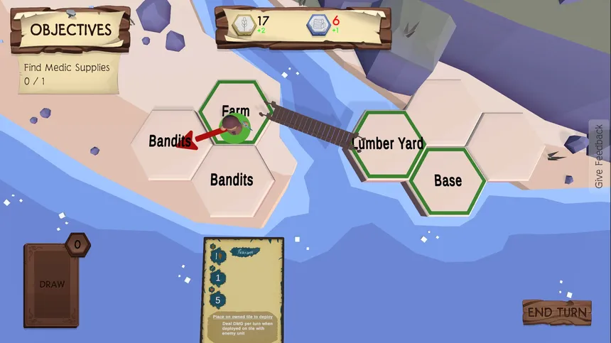 Скриншот 1 к игре Isle of Elinys