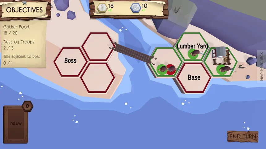Скриншот 3 к игре Isle of Elinys