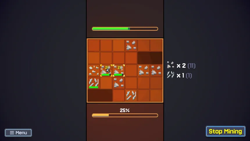 Скриншот 3 к игре Click & Mine