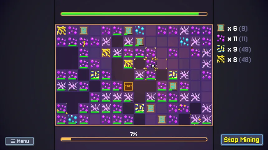 Скриншот 5 к игре Click & Mine