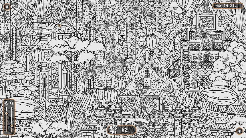 Скриншот 5 к игре 101 Dogs Hidden in Bangkok
