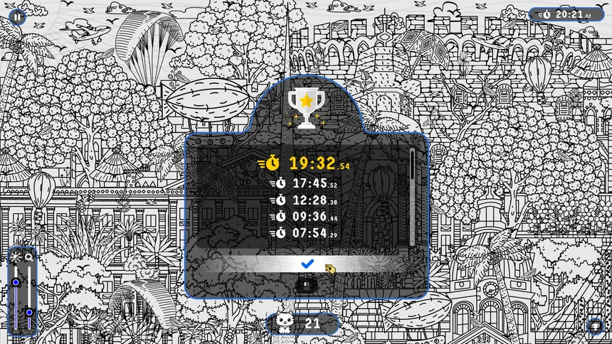 Скриншот 3 к игре Hidden Pets: 101 Cats in Dublin