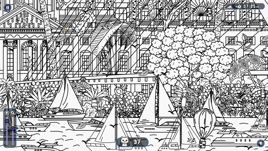 Скриншот 4 к игре Hidden Pets: 101 Cats in Dublin
