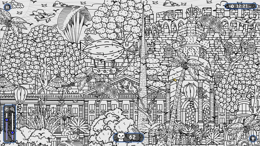 Скриншот 5 к игре Hidden Pets: 101 Cats in Dublin