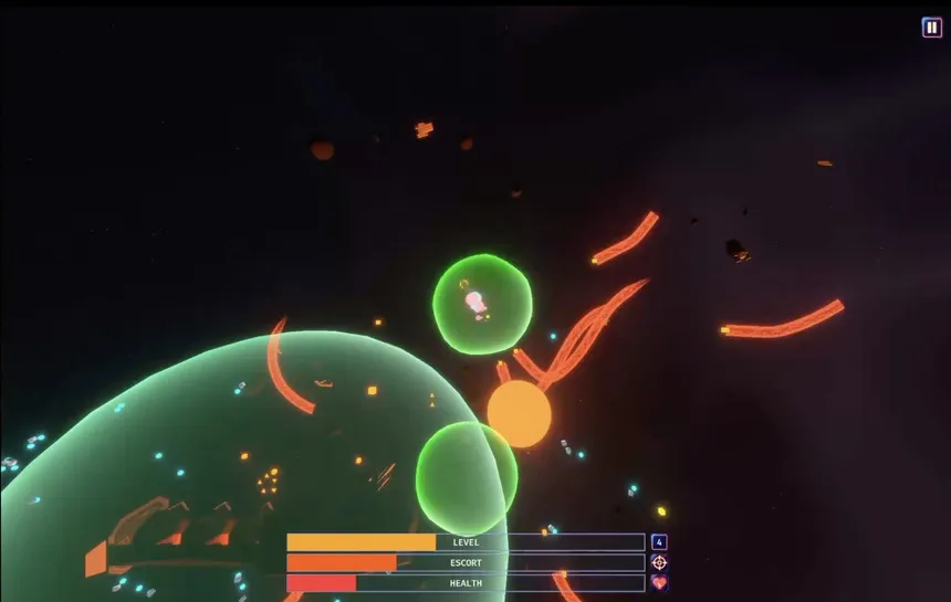 Скриншот 2 к игре Stellar Breach