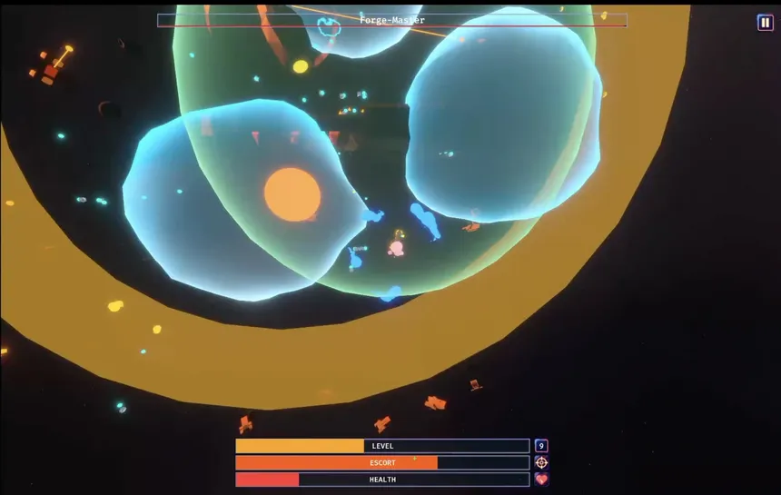 Скриншот 3 к игре Stellar Breach