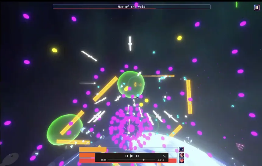 Скриншот 4 к игре Stellar Breach