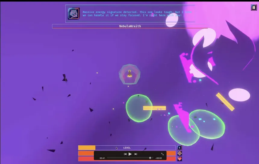 Скриншот 5 к игре Stellar Breach