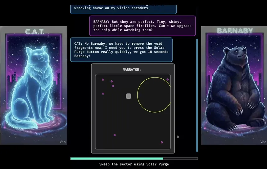 Скриншот 7 к игре Stellar Breach