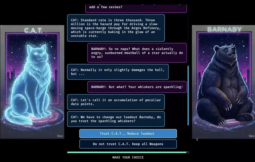 Скриншот 8 к игре Stellar Breach