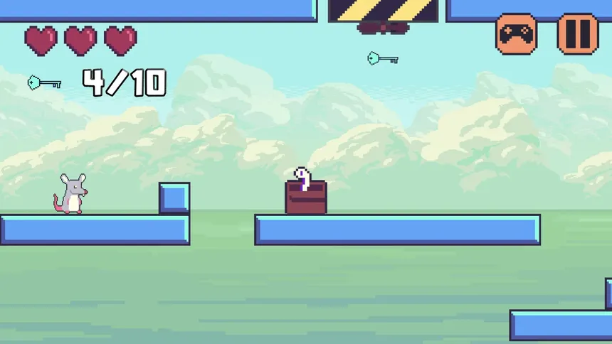 Скриншот 4 к игре Locks 'n' Leaps
