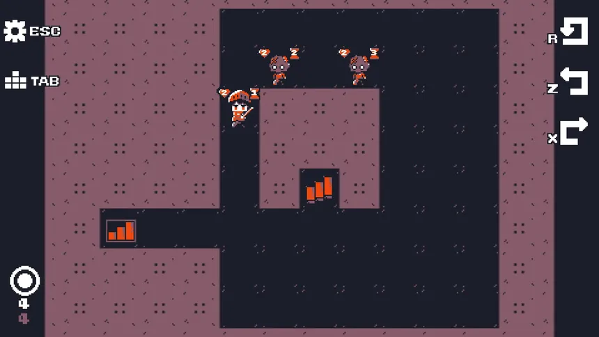 Скриншот 1 к игре GRID CRYPT