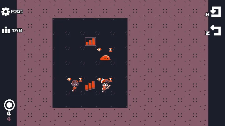 Скриншот 2 к игре GRID CRYPT