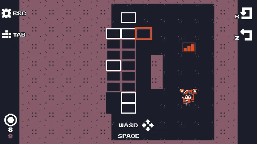 Скриншот 3 к игре GRID CRYPT