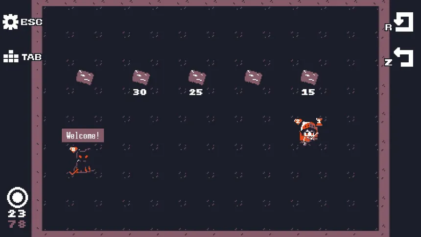 Скриншот 4 к игре GRID CRYPT