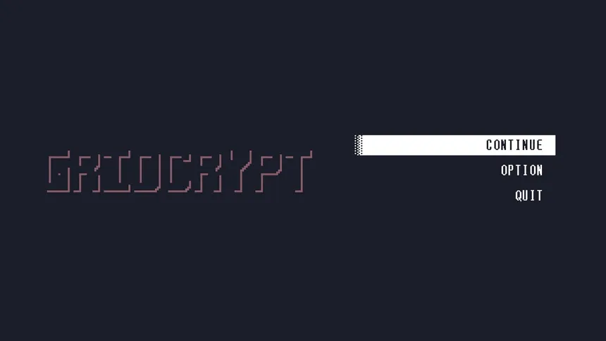 Скриншот 5 к игре GRID CRYPT