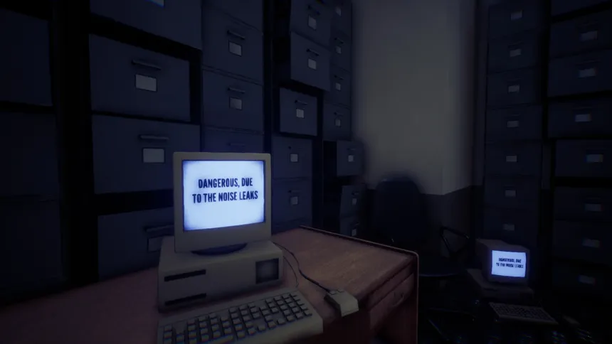 Скриншот 5 к игре My Coworkers Are Made Of Static