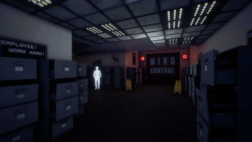 Скриншот 6 к игре My Coworkers Are Made Of Static