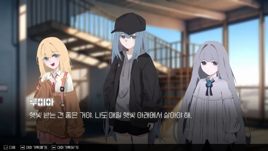 Скриншот 4 к игре Project YH