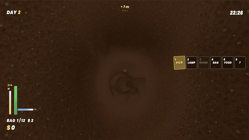 Скриншот 3 к игре Deep Enough