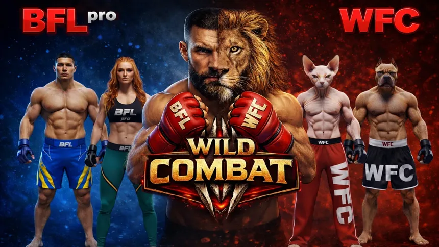 Скриншот 1 к игре Wild Combat