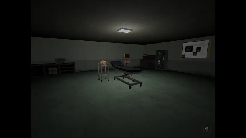 Скриншот 5 к игре The Voss Clinic