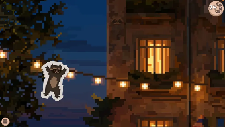 Скриншот 6 к игре Hidden Raccoons in Summer