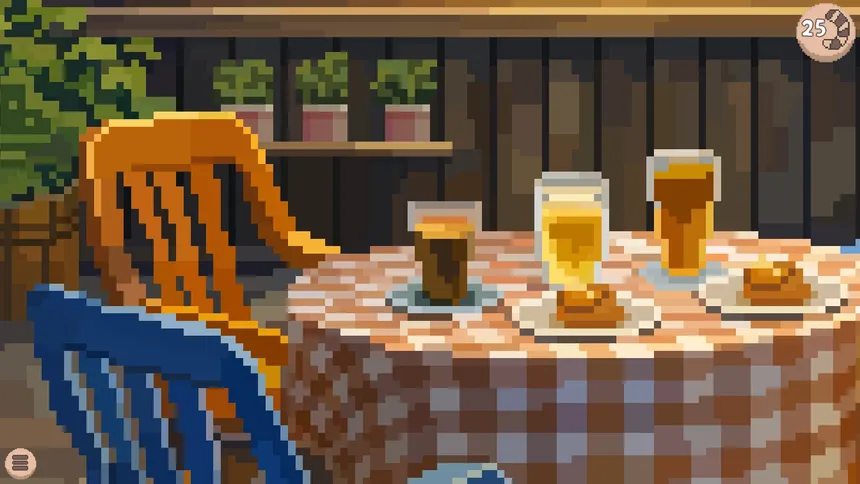 Скриншот 7 к игре Hidden Raccoons in Summer
