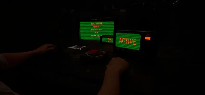 Скриншот 2 к игре NO FURTHER ACTIONS