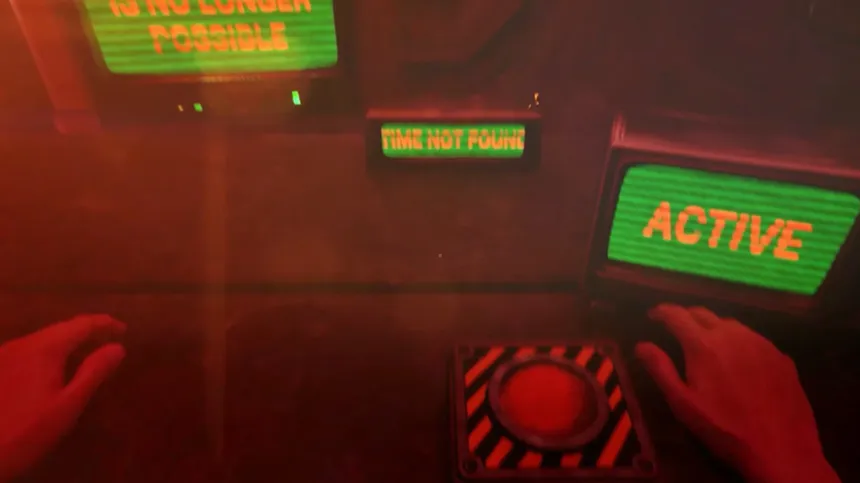 Скриншот 4 к игре NO FURTHER ACTIONS