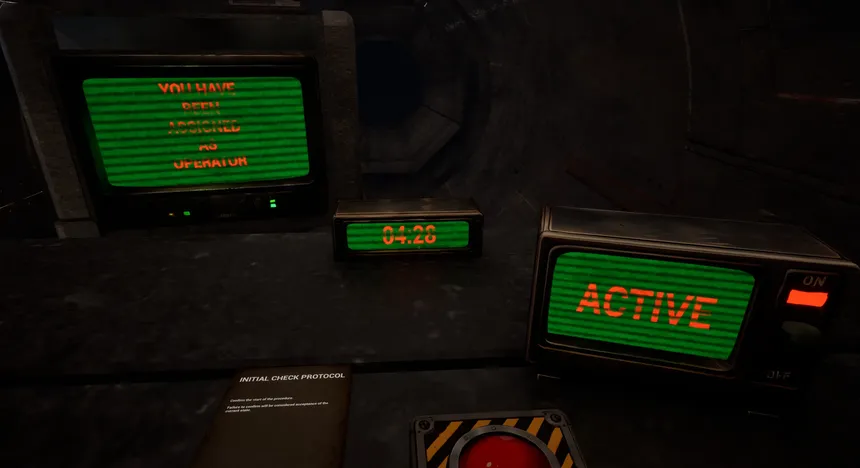 Скриншот 5 к игре NO FURTHER ACTIONS