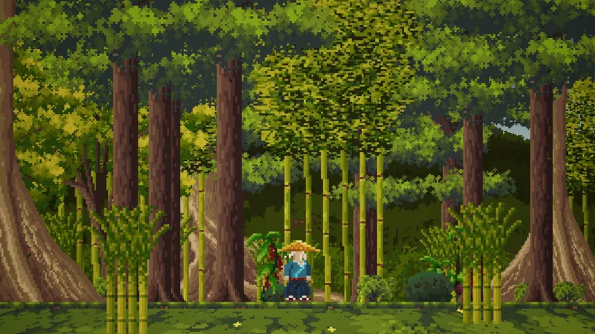 Скриншот 2 к игре Gendo The Gatherer