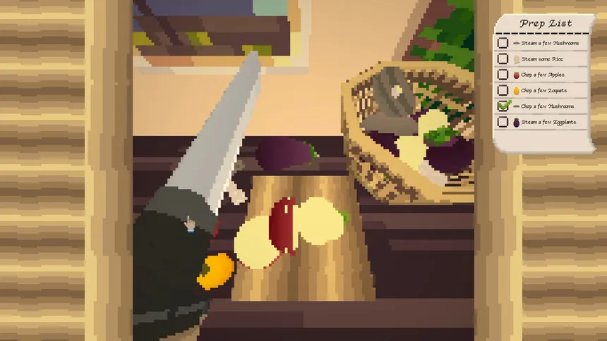 Скриншот 5 к игре Gendo The Gatherer