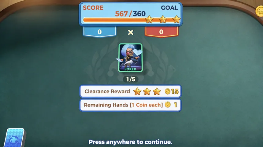 Скриншот 5 к игре Jocard