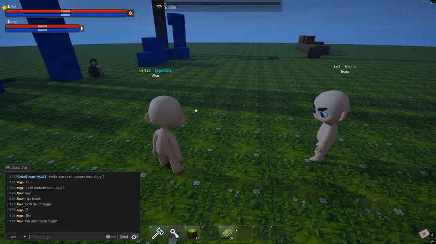 Скриншот 3 к игре Topia Land