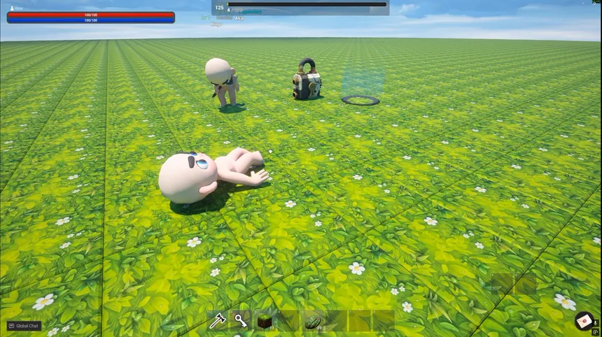 Скриншот 4 к игре Topia Land