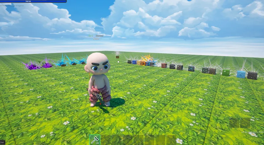 Скриншот 5 к игре Topia Land