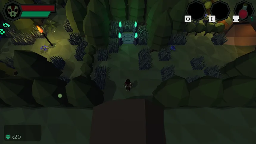 Скриншот 1 к игре Deathward