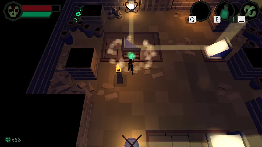 Скриншот 2 к игре Deathward