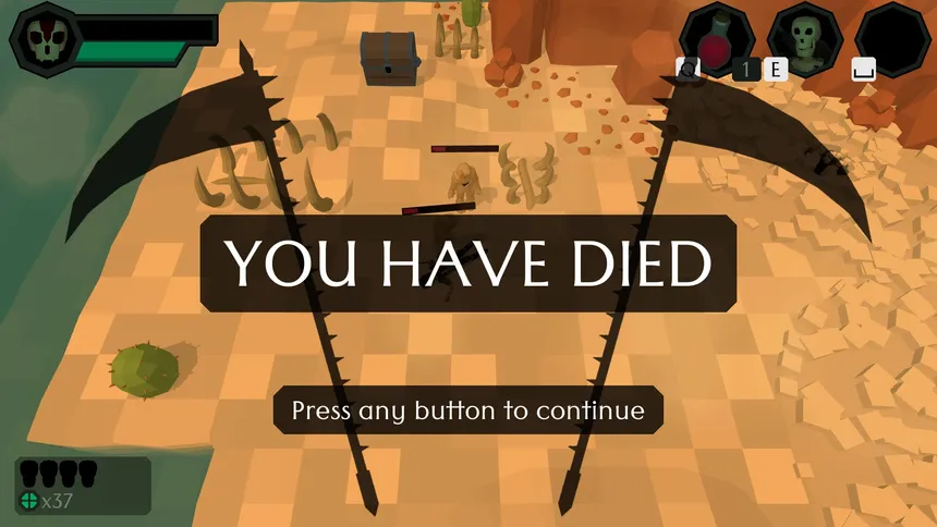 Скриншот 6 к игре Deathward