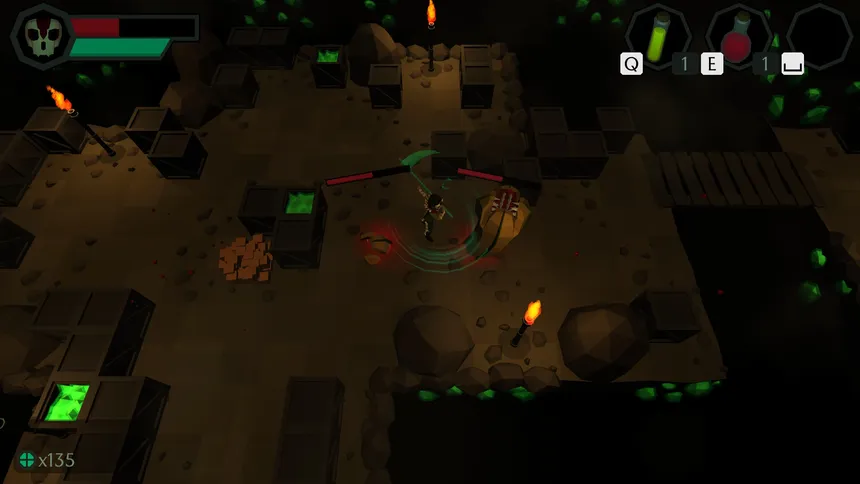 Скриншот 7 к игре Deathward