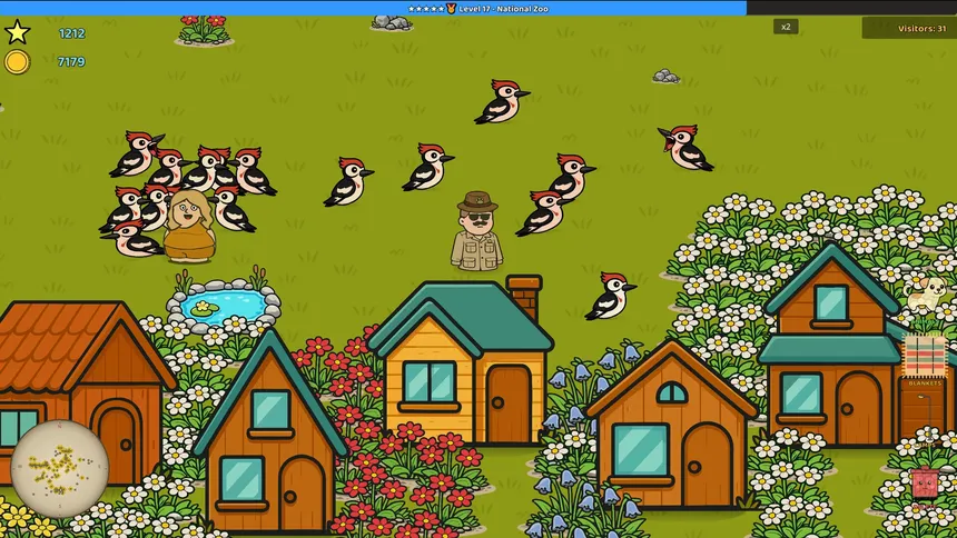 Скриншот 8 к игре Strange Zoo