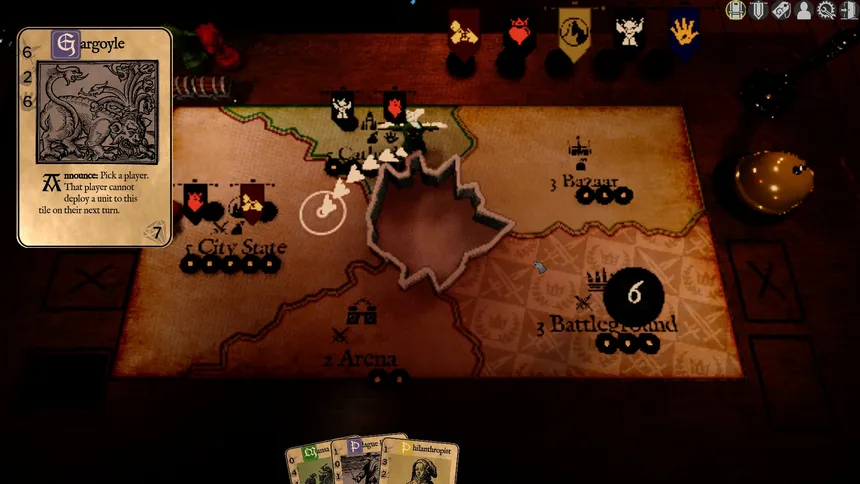 Скриншот 6 к игре Interregnum