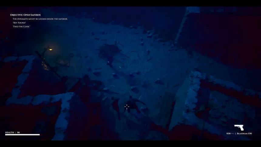 Скриншот 3 к игре Acre of the Devil